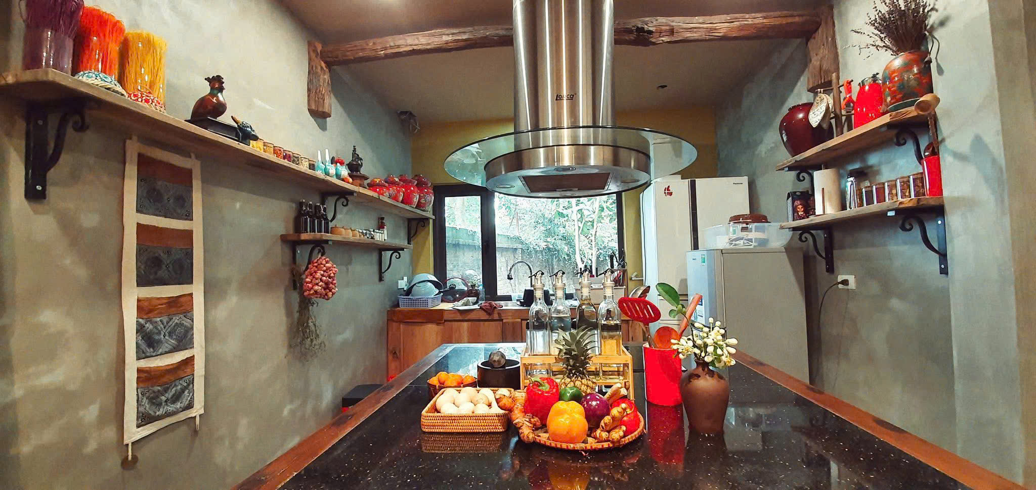 Bán villa 1228m2, 400m2 thổ cư hoàn thiện full NT cao cấp_Tân Vinh Lương Sơn_1x tỷ - Ảnh 3